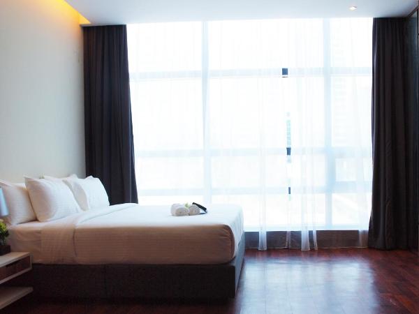 Imperial Regency Suites & Kuala Lumpur : photo 4 de la chambre chambre lits jumeaux deluxe