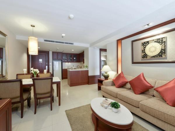 Centre Point Sukhumvit Thong-Lo : photo 3 de la chambre one bedroom executive suite (3 persons)