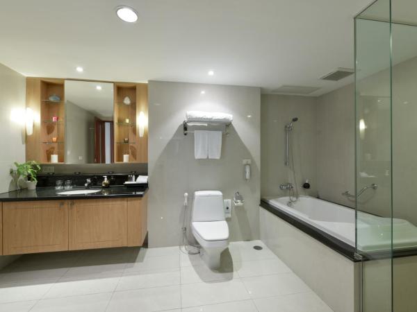 Centre Point Sukhumvit Thong-Lo : photo 5 de la chambre one bedroom executive suite (3 persons)