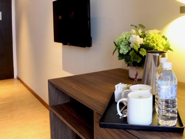 Imperial Regency Suites & Kuala Lumpur : photo 5 de la chambre chambre lit king-size deluxe