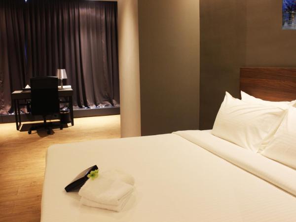 Imperial Regency Suites & Kuala Lumpur : photo 7 de la chambre chambre lit king-size deluxe