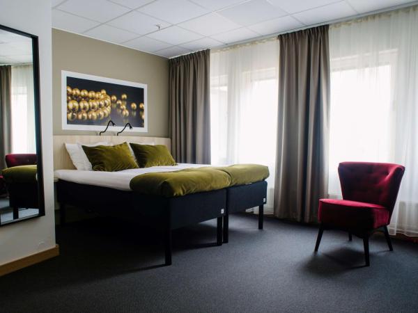 Best Western Hotel Svava : photo 2 de la chambre chambre lit king-size supérieure