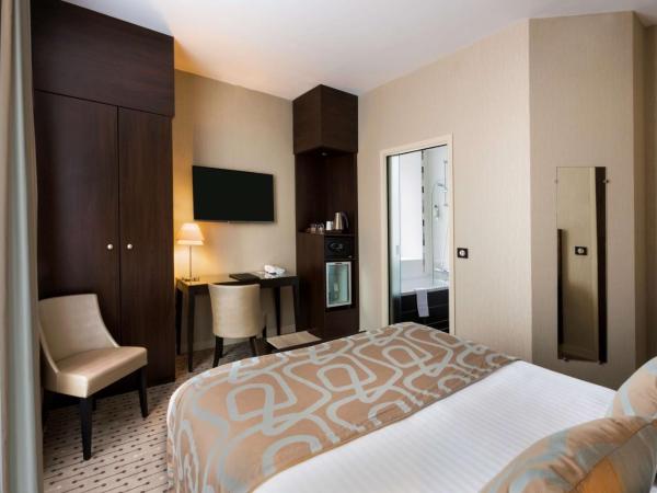 Best Western Plus Richelieu : photo 3 de la chambre chambre standard lit queen-size