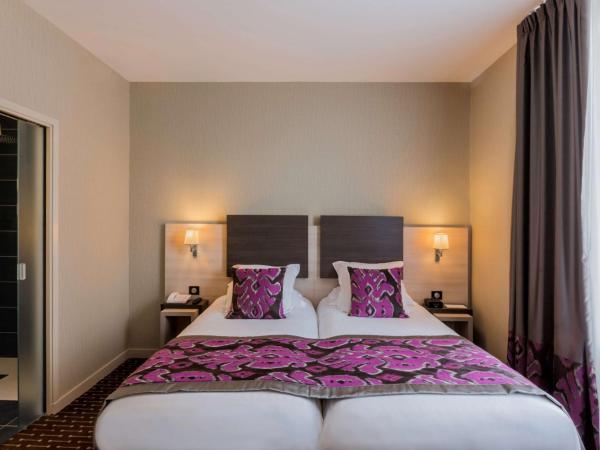 Best Western Plus Richelieu : photo 1 de la chambre chambre lit king-size ou lits jumeaux supérieure