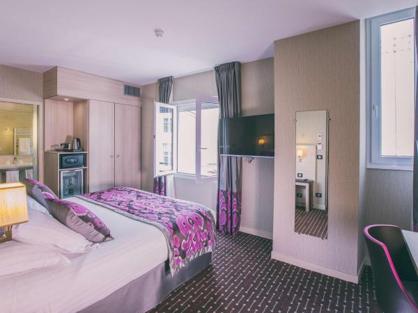 Best Western Plus Richelieu : photo 3 de la chambre chambre lit king-size ou lits jumeaux supérieure