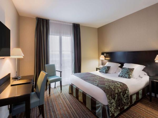 Best Western Plus Richelieu : photo 5 de la chambre chambre standard lit queen-size