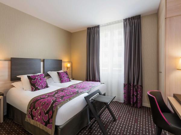 Best Western Plus Richelieu : photo 2 de la chambre chambre lit king-size ou lits jumeaux supérieure