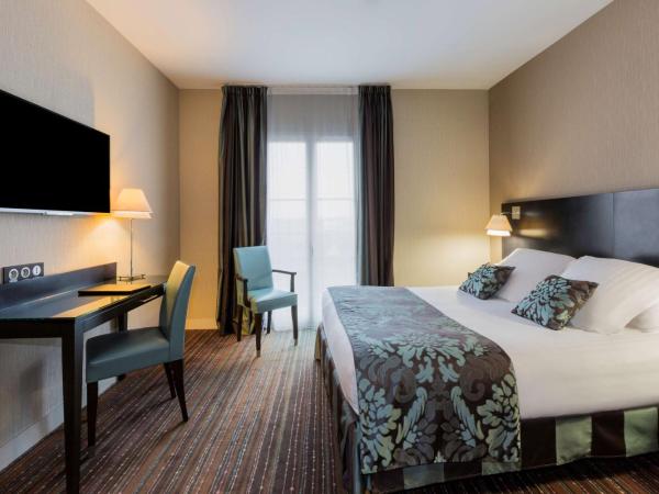 Best Western Plus Richelieu : photo 4 de la chambre chambre standard lit queen-size