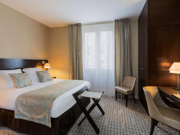 Best Western Plus Richelieu : photo 1 de la chambre chambre standard lit queen-size