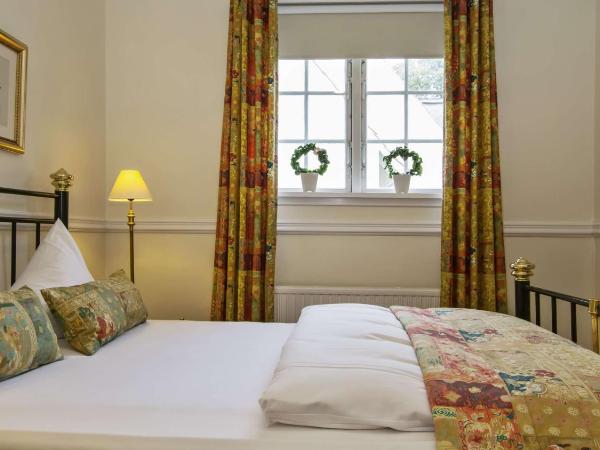 Hotel Knudsens Gaard : photo 4 de la chambre chambre simple