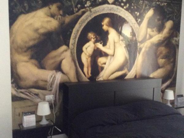 Cico B&B : photo 4 de la chambre chambre double avec balcon