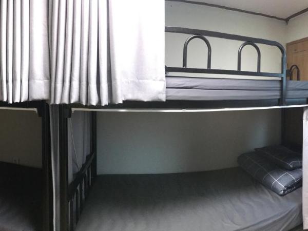 Family House Hongdae : photo 7 de la chambre lit dans dortoir pour femmes de 6 lits