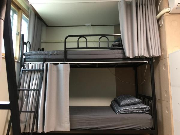 Family House Hongdae : photo 6 de la chambre lit dans dortoir pour femmes de 6 lits