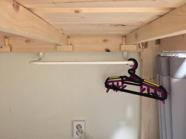 Family House Hongdae : photo 9 de la chambre lit dans dortoir pour femmes de 6 lits