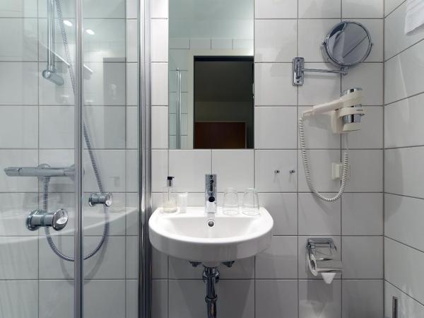 Best Western Plus Sthlm Bromma : photo 5 de la chambre economy single room with rooftop window