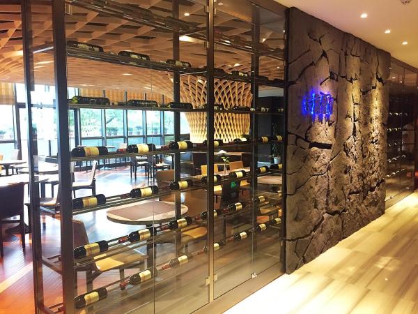 HaiJun Hotel -Free Canton Fair Shuttle Bus : photo 3 de la chambre chambre occupation simple