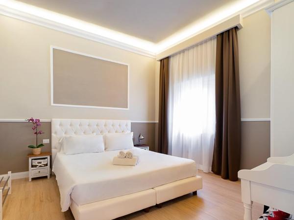 Residenza D'Epoca La Basilica : photo 8 de la chambre chambre double ou lits jumeaux