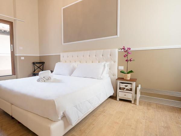 Residenza D'Epoca La Basilica : photo 9 de la chambre chambre double ou lits jumeaux