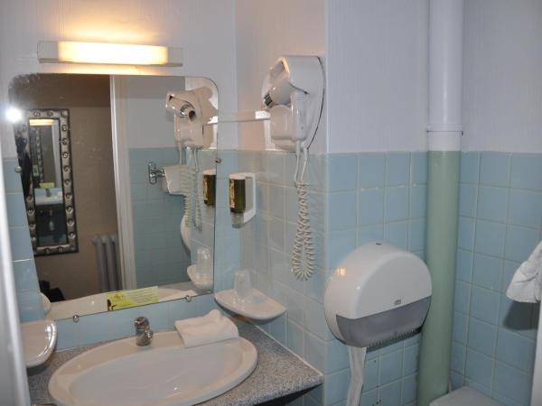 Citotel Hôtel Cesar : photo 6 de la chambre chambre simple supérieure