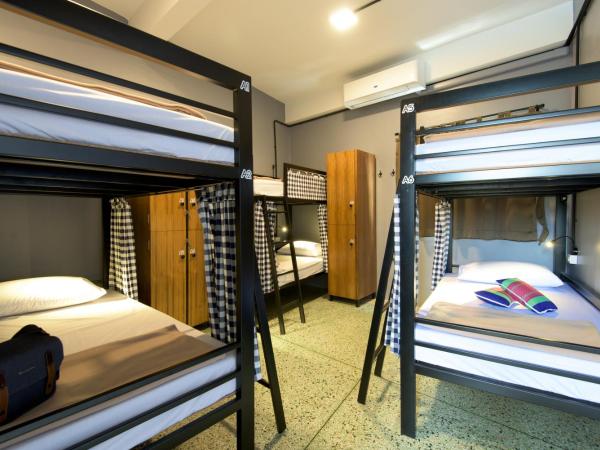 Arun Old Town : photo 1 de la chambre lit dans dortoir mixte de 6 lits