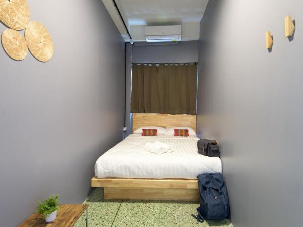 Arun Old Town : photo 3 de la chambre chambre double avec salle de bains commune