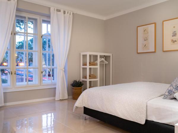 B&B Downtown Zagreb : photo 9 de la chambre chambre triple de luxe