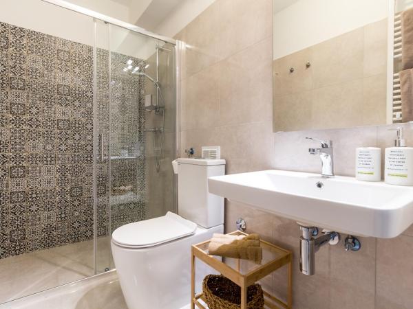 B&B Downtown Zagreb : photo 4 de la chambre chambre triple de luxe