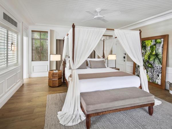 Heritage Le Telfair Golf & Wellness Resort : photo 1 de la chambre suite junior - vue sur jardin