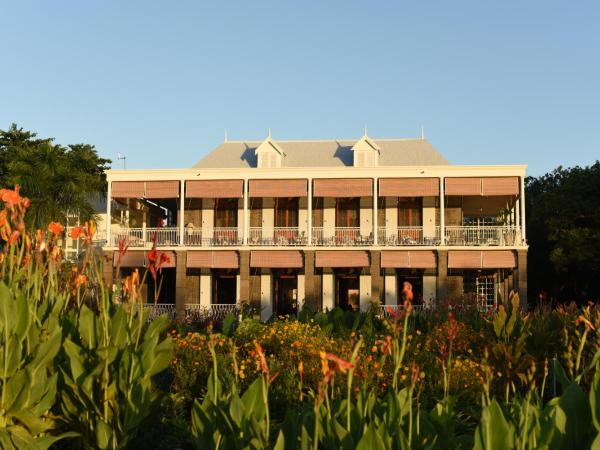 Heritage Le Telfair Golf & Wellness Resort : photo 2 de la chambre hébergement patrimoine le château