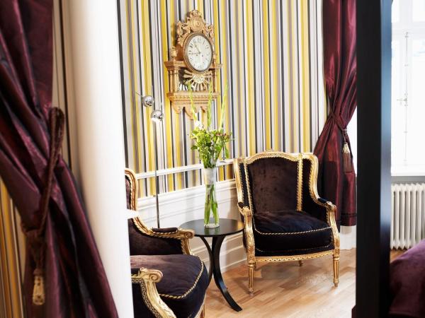 Hotel Kung Carl, WorldHotels Crafted : photo 9 de la chambre chambre double deluxe avec baignoire