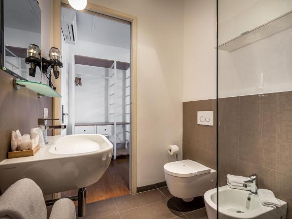 La Torre del Cestello - Residenza d'epoca : photo 5 de la chambre chambre triple supérieure