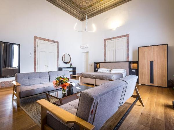 La Torre del Cestello - Residenza d'epoca : photo 1 de la chambre suite - vue sur ville