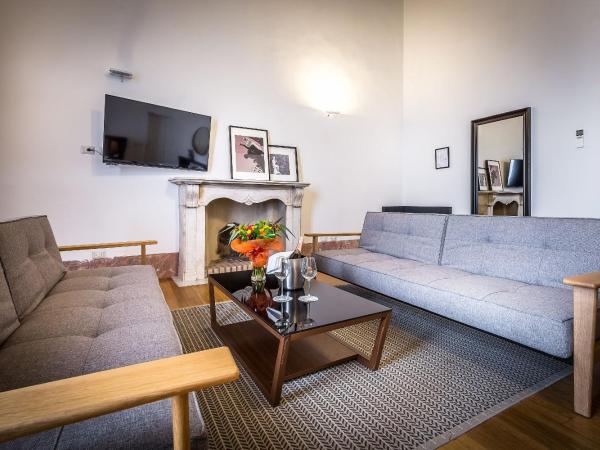 La Torre del Cestello - Residenza d'epoca : photo 7 de la chambre suite - vue sur ville