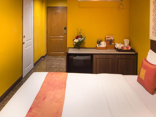 Khaosan Palace Hotel : photo 2 de la chambre chambre double morroc