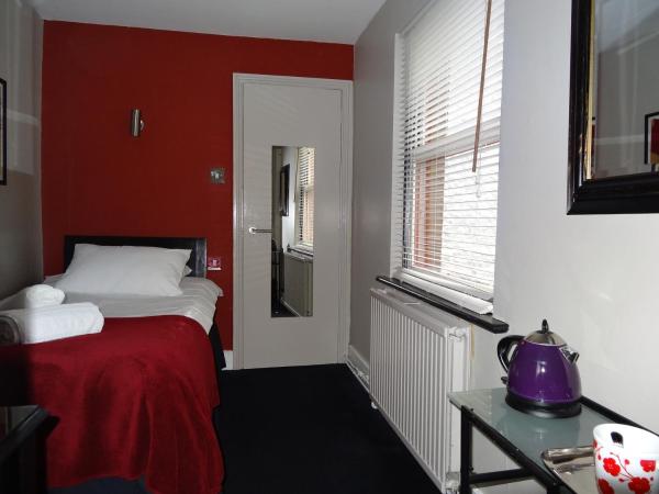 Paskins Town House : photo 3 de la chambre petite chambre simple