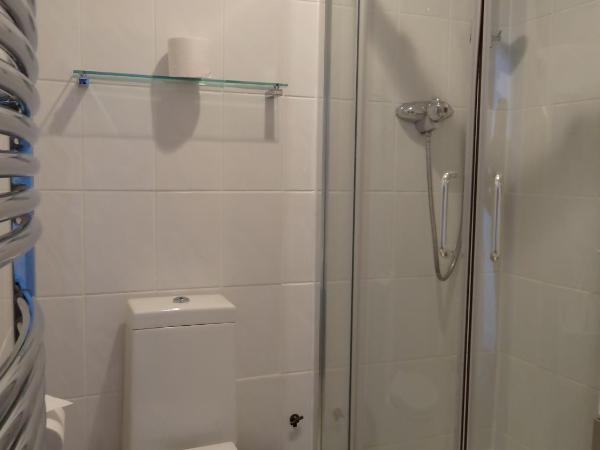 Paskins Town House : photo 4 de la chambre petite chambre double