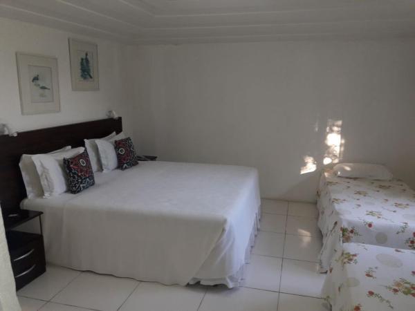 Barracuda Eco Resort Búzios : photo 5 de la chambre suite familiale avec vue sur le jardin