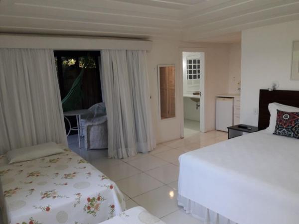 Barracuda Eco Resort Búzios : photo 4 de la chambre suite familiale avec vue sur le jardin