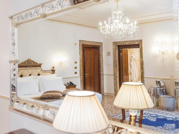 Hotel Ai Cavalieri di Venezia : photo 2 de la chambre suite junior