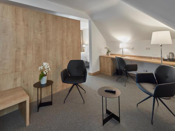 City Hotel : photo 8 de la chambre suite junior