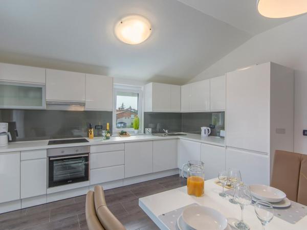 Silver Holiday House : photo 8 de la chambre appartement - vue sur piscine