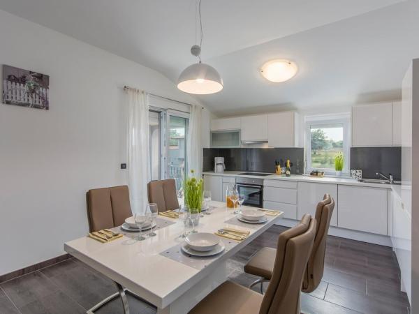 Silver Holiday House : photo 5 de la chambre appartement - vue sur piscine