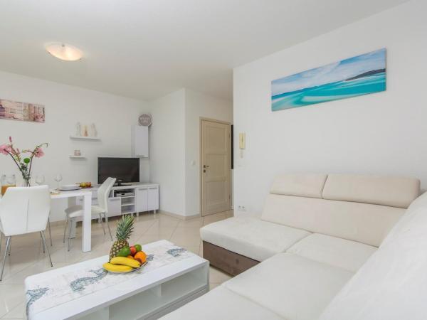 Silver Holiday House : photo 10 de la chambre appartement - vue sur jardin