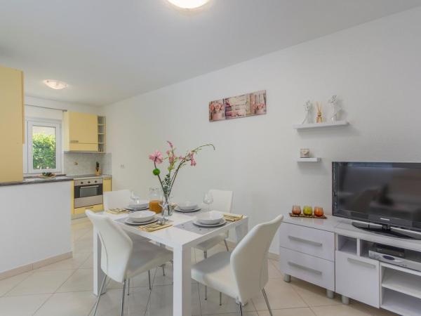 Silver Holiday House : photo 8 de la chambre appartement - vue sur jardin