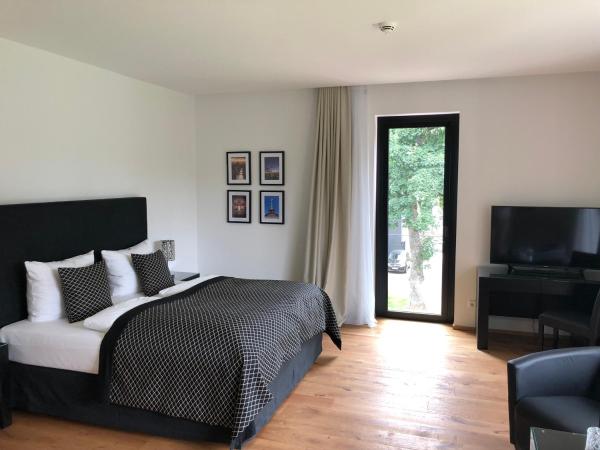 Voss Villa : photo 1 de la chambre  suite junior deluxe - vue sur jardin