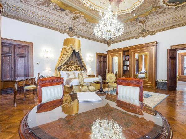 Hotel Ai Cavalieri di Venezia : photo 1 de la chambre suite exécutive - vue sur canal
