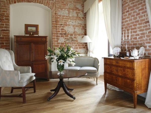 Hotel Dwór Kościuszko : photo 2 de la chambre suite