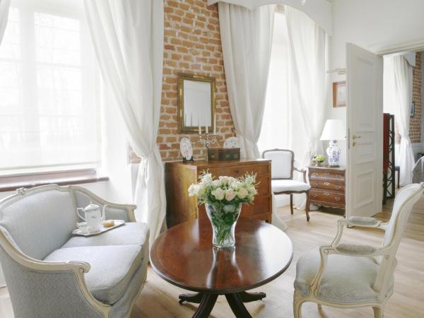 Hotel Dwór Kościuszko : photo 1 de la chambre suite