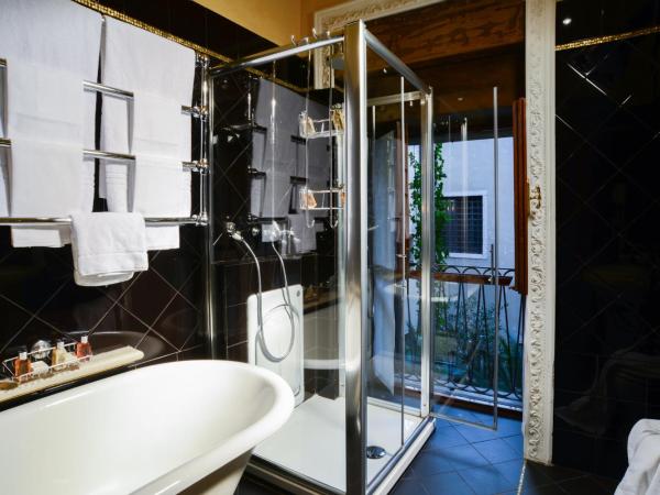 Hotel Gabbia D'Oro : photo 7 de la chambre chambre double