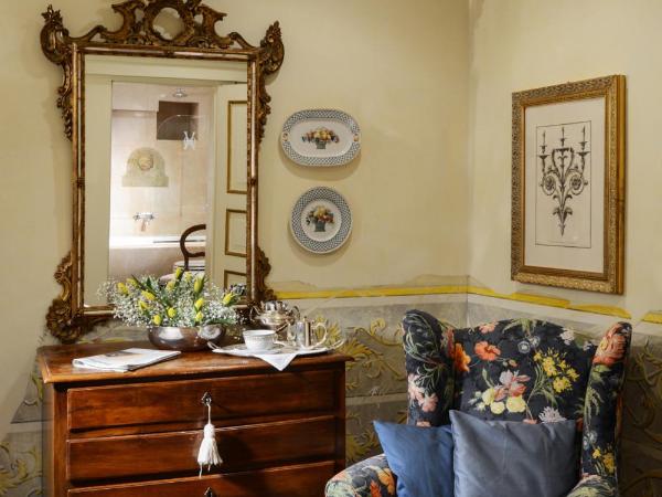 Hotel Gabbia D'Oro : photo 2 de la chambre suite supérieure